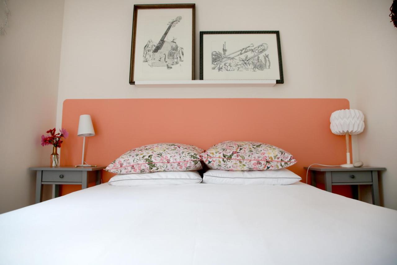 Rejaillir Bed & Breakfast Saint-Ours  Exterior foto