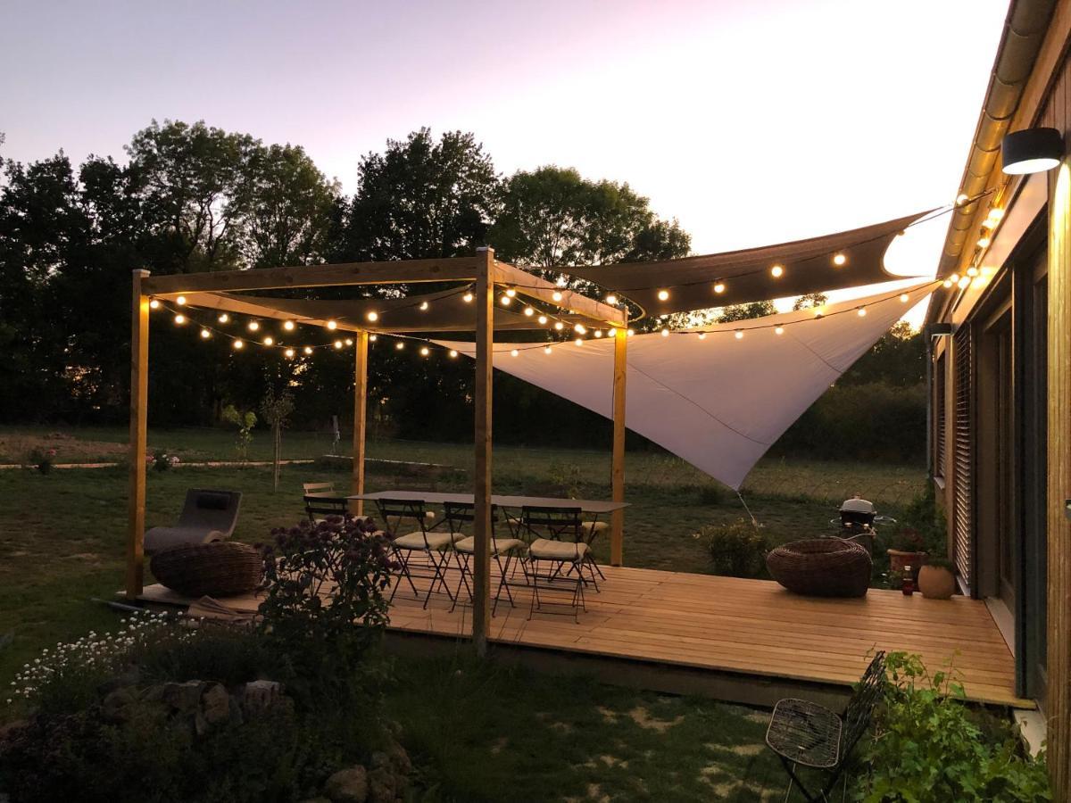 Rejaillir Bed & Breakfast Saint-Ours  Exterior foto