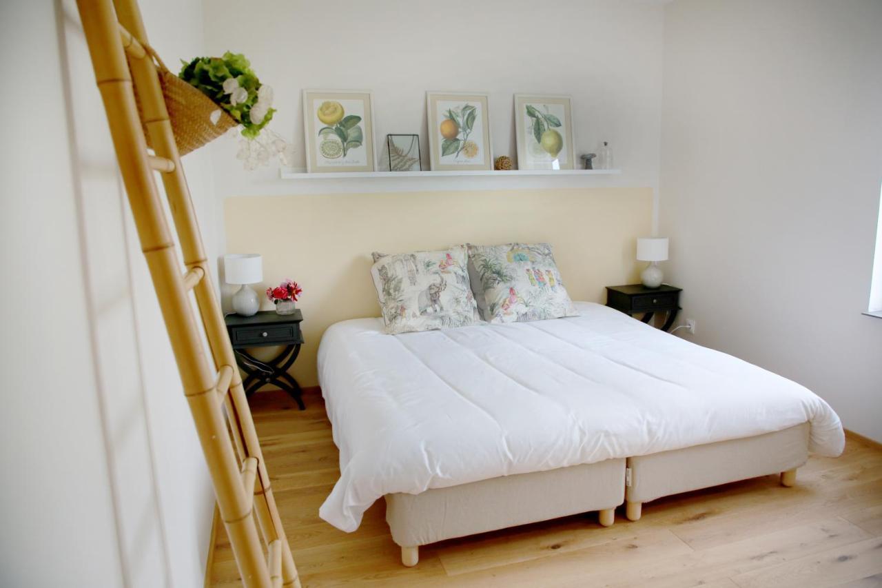 Rejaillir Bed & Breakfast Saint-Ours  Exterior foto