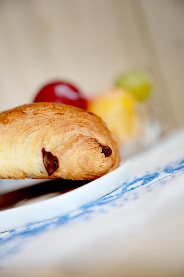 Rejaillir Bed & Breakfast Saint-Ours  Exterior foto