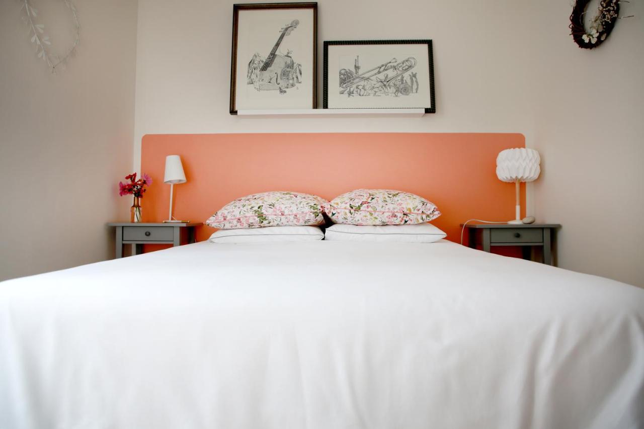 Rejaillir Bed & Breakfast Saint-Ours  Exterior foto